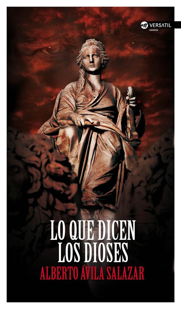 LO QUE DICEN LOS DIOSES | 9788494358234 | ÁVILA SALAZAR, ALBERTO | Llibreria Ombra | Llibreria online de Rubí, Barcelona | Comprar llibres en català i castellà online