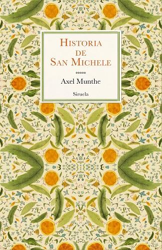 HISTORIA DE SAN MICHELE | 9788419419163 | MUNTHE, AXEL | Llibreria Ombra | Llibreria online de Rubí, Barcelona | Comprar llibres en català i castellà online