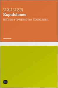 EXPULSIONES | 9788415917168 | SASSEN, SASKIA | Llibreria Ombra | Llibreria online de Rubí, Barcelona | Comprar llibres en català i castellà online