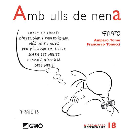 AMB ULLS DE NENA | 9788499805207 | TOMÉ GONZÁLEZ, AMPARO / TONUCCI, FRANCESCO | Llibreria Ombra | Llibreria online de Rubí, Barcelona | Comprar llibres en català i castellà online