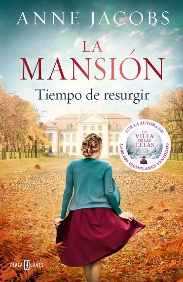 LA MANSIÓN. TIEMPO DE RESURGIR | 9788401024832 | JACOBS, ANNE | Llibreria Ombra | Llibreria online de Rubí, Barcelona | Comprar llibres en català i castellà online