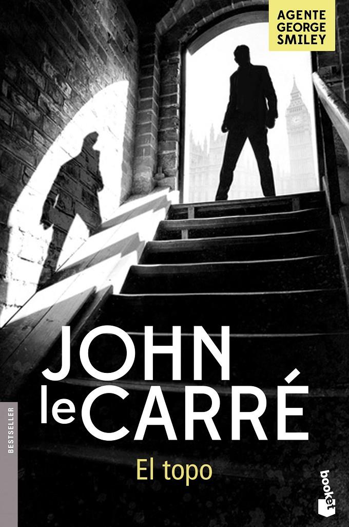 EL TOPO | 9788408161707 | JOHN LE CARRÉ | Llibreria Ombra | Llibreria online de Rubí, Barcelona | Comprar llibres en català i castellà online