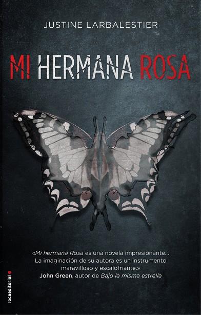 MI HERMANA ROSA | 9788417092900 | LARBALESTIER, JUSTINE | Llibreria Ombra | Llibreria online de Rubí, Barcelona | Comprar llibres en català i castellà online