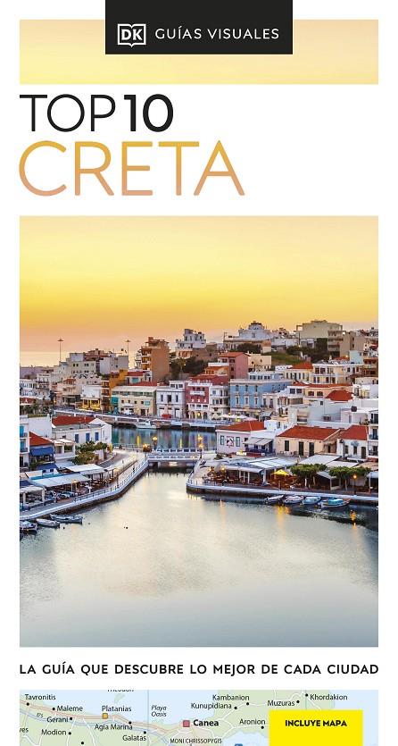 CRETA (GUÍAS VISUALES TOP 10) | 9780241644430 | DK | Llibreria Ombra | Llibreria online de Rubí, Barcelona | Comprar llibres en català i castellà online