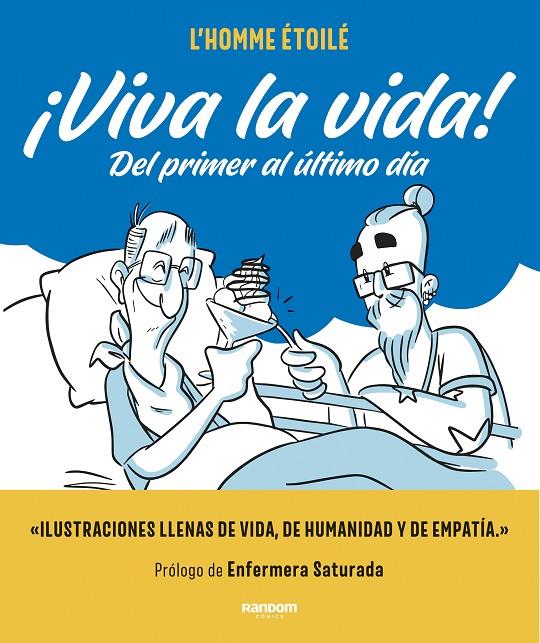 ¡VIVA LA VIDA! | 9788417247898 | L`HOMME ÉTOILÉ | Llibreria Ombra | Llibreria online de Rubí, Barcelona | Comprar llibres en català i castellà online