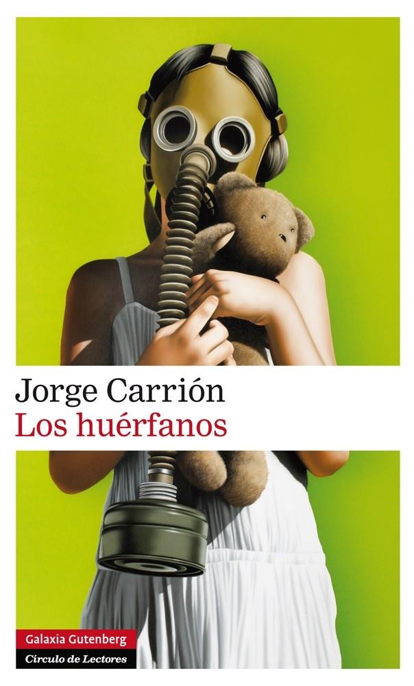 LOS HUÉRFANOS | 9788416072415 | JORGE CARRION | Llibreria Ombra | Llibreria online de Rubí, Barcelona | Comprar llibres en català i castellà online