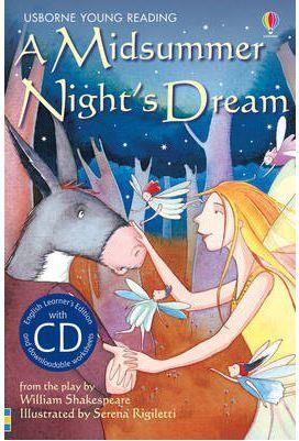 A MIDSUMMER NIGHT'S DREAM & CD | 9781409545590 | YOUNG READING | Llibreria Ombra | Llibreria online de Rubí, Barcelona | Comprar llibres en català i castellà online