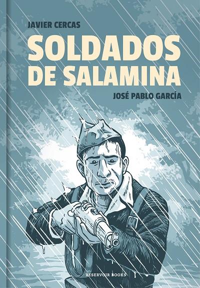 SOLDADOS DE SALAMINA | 9788417511517 | CERCAS, JAVIER/GARCÍA, JOSÉ PABLO | Llibreria Ombra | Llibreria online de Rubí, Barcelona | Comprar llibres en català i castellà online