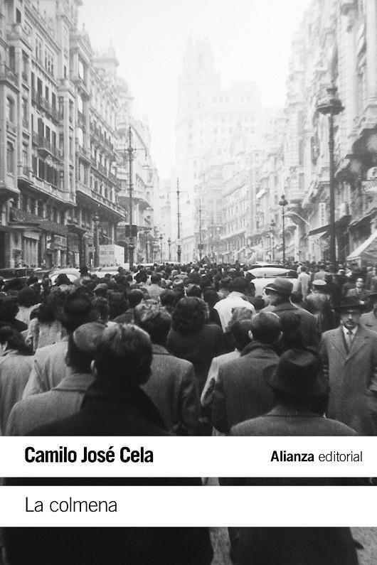 LA COLMENA | 9788491042785 | CELA, CAMILO JOSÉ | Llibreria Ombra | Llibreria online de Rubí, Barcelona | Comprar llibres en català i castellà online