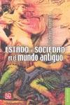 ESTADO Y SOCIEDAD EN EL MUNDO ANTIGUO | 9786071608758 | ROMERO, JOSÉ LUIS | Llibreria Ombra | Llibreria online de Rubí, Barcelona | Comprar llibres en català i castellà online