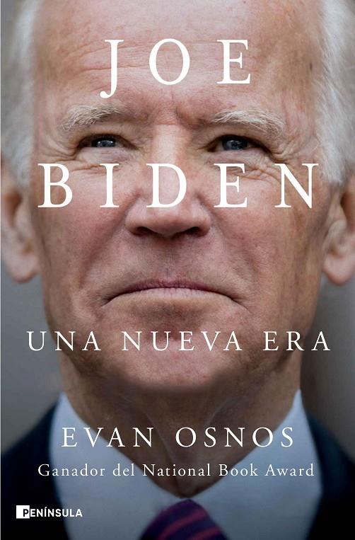 JOE BIDEN | 9788499429618 | OSNOS, EVAN | Llibreria Ombra | Llibreria online de Rubí, Barcelona | Comprar llibres en català i castellà online