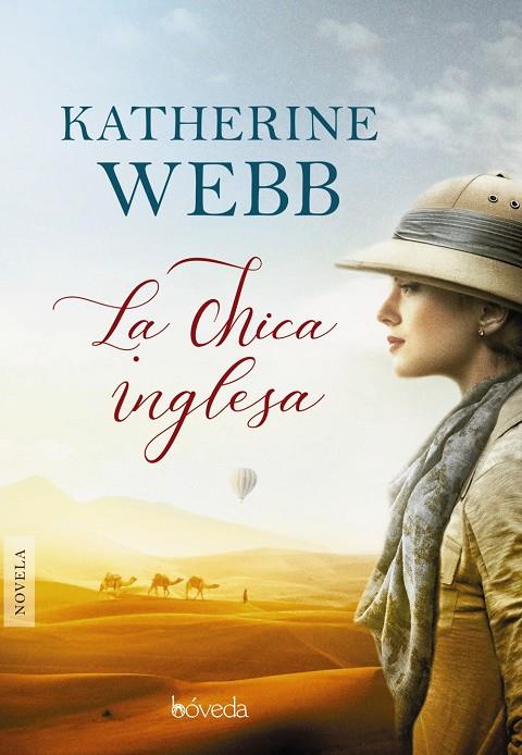 LA CHICA INGLESA | 9788416691982 | WEBB, KATHERINE | Llibreria Ombra | Llibreria online de Rubí, Barcelona | Comprar llibres en català i castellà online