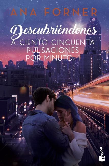 DESCUBRIÉNDONOS. A CIENTO CINCUENTA PULSACIONES POR MINUTO, 1 | 9788408263609 | FORNER, ANA | Llibreria Ombra | Llibreria online de Rubí, Barcelona | Comprar llibres en català i castellà online