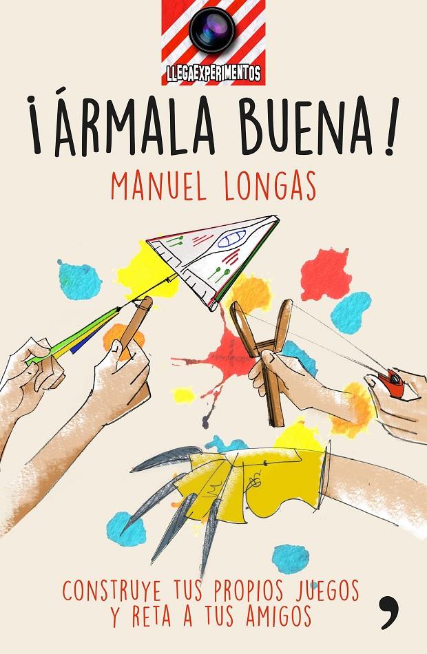 ¡ÁRMALA BUENA! | 9788499985381 | MANUEL LONGAS | Llibreria Ombra | Llibreria online de Rubí, Barcelona | Comprar llibres en català i castellà online