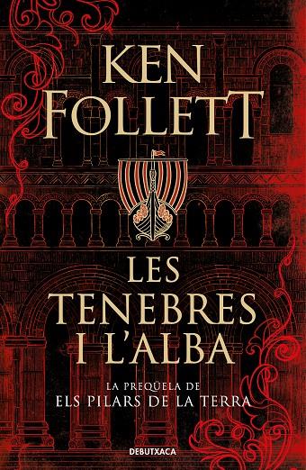 LES TENEBRES I L'ALBA | 9788418196379 | FOLLETT, KEN | Llibreria Ombra | Llibreria online de Rubí, Barcelona | Comprar llibres en català i castellà online