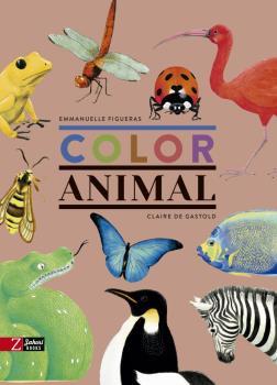 COLOR ANIMAL - CATALÀ | 9788417374648 | FIGUERAS, EMMANUELLE | Llibreria Ombra | Llibreria online de Rubí, Barcelona | Comprar llibres en català i castellà online