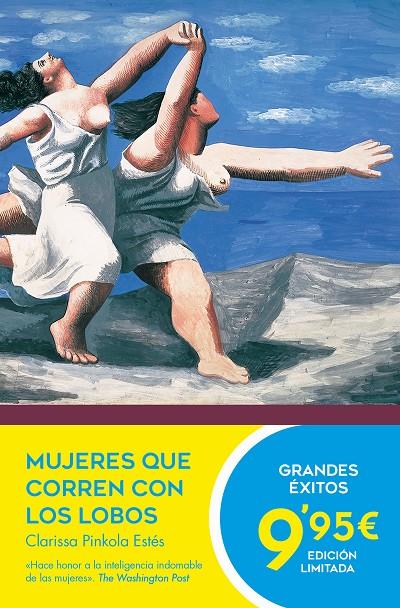 MUJERES QUE CORREN CON LOS LOBOS | 9788413145358 | ESTÉS, CLARISSA PINKOLA | Llibreria Ombra | Llibreria online de Rubí, Barcelona | Comprar llibres en català i castellà online