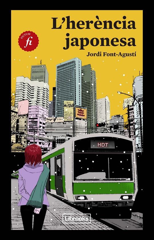 L'HERÈNCIA JAPONESA | 9788494731815 | FONT-AGUSTÍ, JORDI | Llibreria Ombra | Llibreria online de Rubí, Barcelona | Comprar llibres en català i castellà online