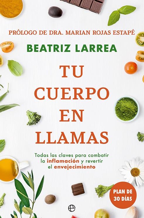 TU CUERPO EN LLAMAS | 9788413842622 | LARREA, BEATRIZ | Llibreria Ombra | Llibreria online de Rubí, Barcelona | Comprar llibres en català i castellà online