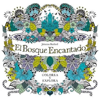 EL BOSQUE ENCANTADO | 9788415278733 | BASFORD, JOHANNA | Llibreria Ombra | Llibreria online de Rubí, Barcelona | Comprar llibres en català i castellà online