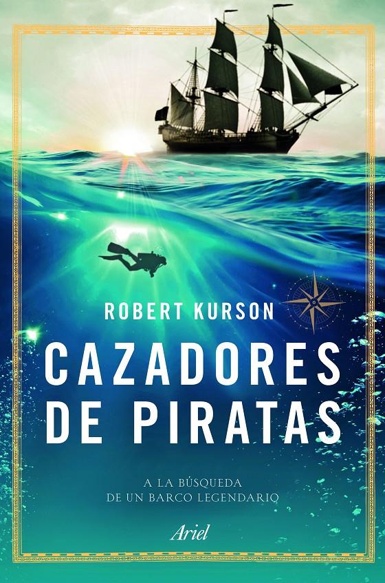 CAZADORES DE PIRATAS | 9788434423695 | ROBERT KURSON | Llibreria Ombra | Llibreria online de Rubí, Barcelona | Comprar llibres en català i castellà online