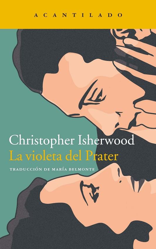 LA VIOLETA DEL PRATER | 9788418370175 | ISHERWOOD, CHRISTOPHER | Llibreria Ombra | Llibreria online de Rubí, Barcelona | Comprar llibres en català i castellà online