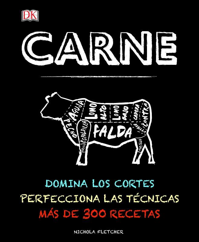 CARNE | 9780241197080 | FLETCHER, NICHOLA | Llibreria Ombra | Llibreria online de Rubí, Barcelona | Comprar llibres en català i castellà online