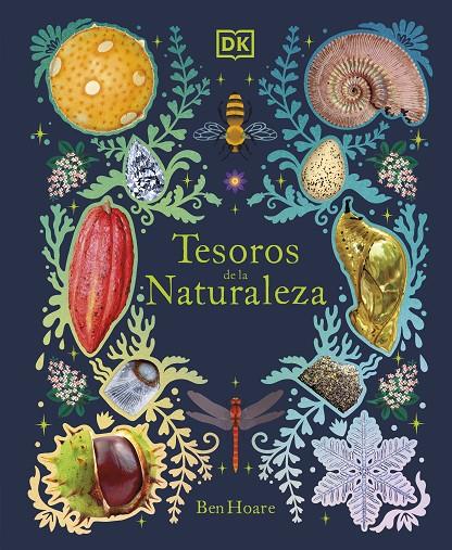 TESOROS DE LA NATURALEZA | 9780241583371 | BEN HOARE | Llibreria Ombra | Llibreria online de Rubí, Barcelona | Comprar llibres en català i castellà online