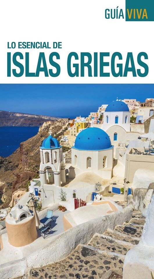 ISLAS GRIEGAS | 9788499359076 | RON, ANA | Llibreria Ombra | Llibreria online de Rubí, Barcelona | Comprar llibres en català i castellà online