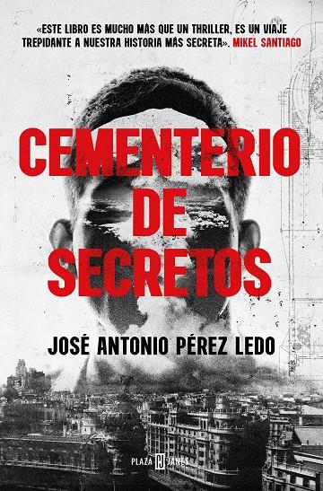 CEMENTERIO DE SECRETOS | 9788401029783 | PÉREZ LEDO, JOSÉ ANTONIO | Llibreria Ombra | Llibreria online de Rubí, Barcelona | Comprar llibres en català i castellà online