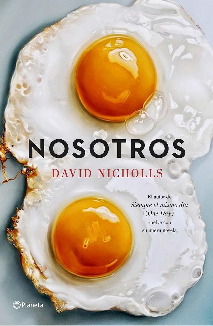 NOSOTROS | 9788408137313 | DAVID NICHOLLS | Llibreria Ombra | Llibreria online de Rubí, Barcelona | Comprar llibres en català i castellà online