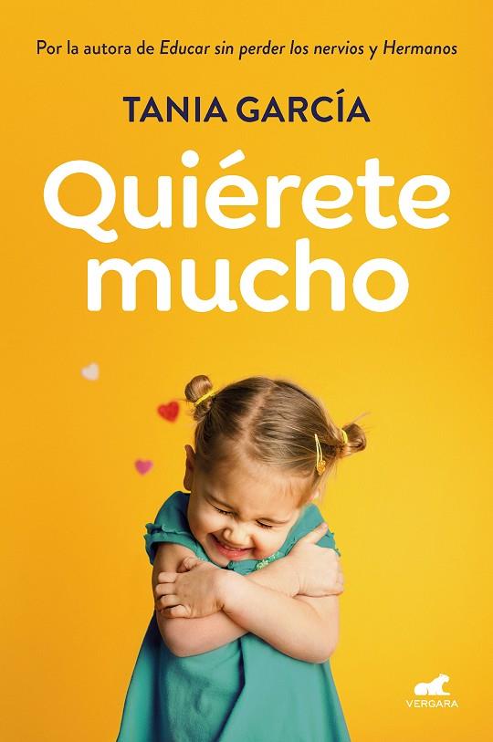 QUIÉRETE MUCHO | 9788418045936 | GARCÍA, TANIA | Llibreria Ombra | Llibreria online de Rubí, Barcelona | Comprar llibres en català i castellà online