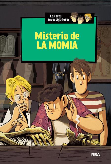 EL MISTERIO DE LA MOMIA 3 | 9788427208346 | ARTHUR , ROBERT | Llibreria Ombra | Llibreria online de Rubí, Barcelona | Comprar llibres en català i castellà online