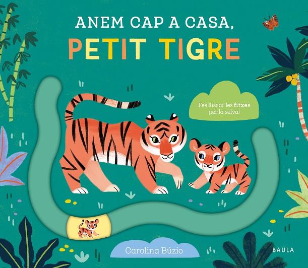 ANEM CAP A CASA, PETIT TIGRE | 9788447949083 | NOSY CROW LTD. | Llibreria Ombra | Llibreria online de Rubí, Barcelona | Comprar llibres en català i castellà online