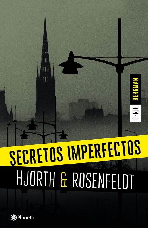 SECRETOS IMPERFECTOS (SERIE BERGMAN 1) | 9788408155164 | MICHAEL HJORTH/HANS ROSENFELDT | Llibreria Ombra | Llibreria online de Rubí, Barcelona | Comprar llibres en català i castellà online