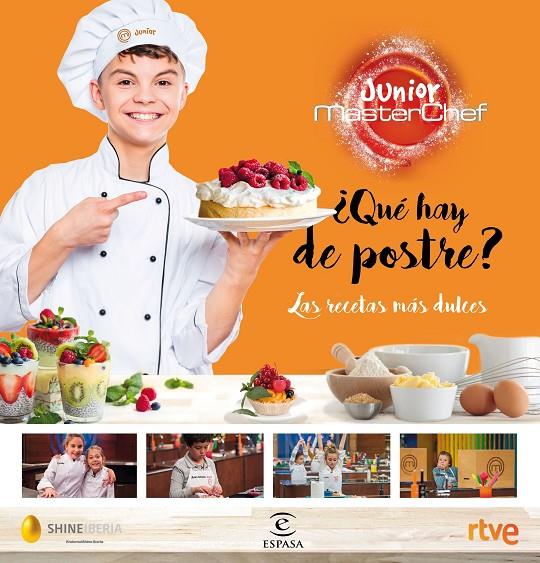 ¿QUÉ HAY DE POSTRE? | 9788467052626 | SHINE/CR TVE | Llibreria Ombra | Llibreria online de Rubí, Barcelona | Comprar llibres en català i castellà online