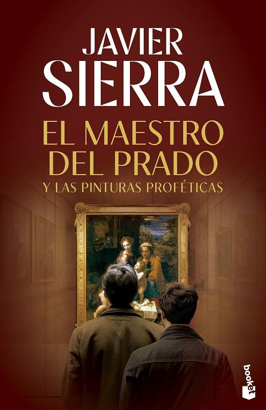 EL MAESTRO DEL PRADO | 9788408293866 | SIERRA, JAVIER | Llibreria Ombra | Llibreria online de Rubí, Barcelona | Comprar llibres en català i castellà online