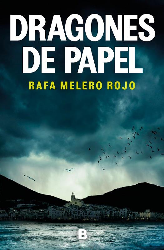 DRAGONES DE PAPEL | 9788466675406 | MELERO ROJO, RAFA | Llibreria Ombra | Llibreria online de Rubí, Barcelona | Comprar llibres en català i castellà online