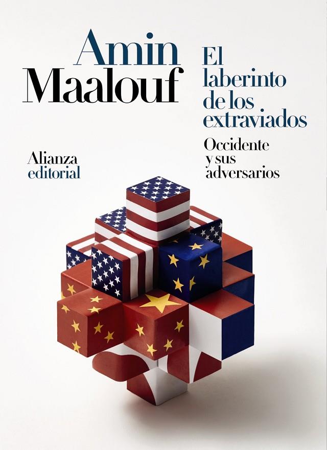 EL LABERINTO DE LOS EXTRAVIADOS | 9788411486910 | MAALOUF, AMIN | Llibreria Ombra | Llibreria online de Rubí, Barcelona | Comprar llibres en català i castellà online