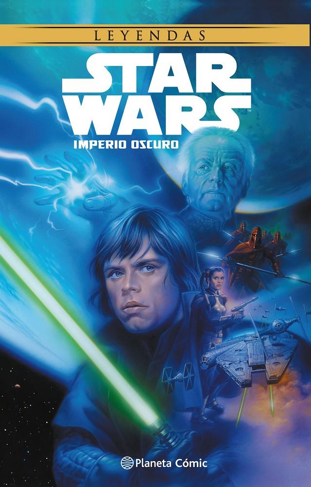 STAR WARS IMPERIO OSCURO (NUEVA EDICIÓN) | 9788416816682 | TOM VEITCH | Llibreria Ombra | Llibreria online de Rubí, Barcelona | Comprar llibres en català i castellà online