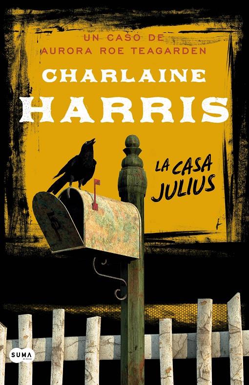 LA CASA JULIUS | 9788483654002 | CHARLAINE HARRIS | Llibreria Ombra | Llibreria online de Rubí, Barcelona | Comprar llibres en català i castellà online