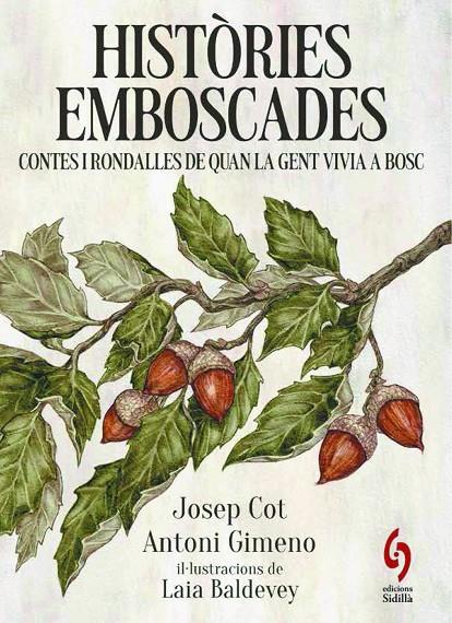 HISTÒRIES EMBOSCADES | 9788412818543 | COT, JOSEP/GIMENO, ANTONI | Llibreria Ombra | Llibreria online de Rubí, Barcelona | Comprar llibres en català i castellà online