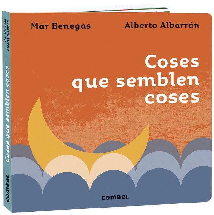 COSES QUE SEMBLEN COSES | 9788491016403 | BENEGAS ORTIZ, MARÍA DEL MAR | Llibreria Ombra | Llibreria online de Rubí, Barcelona | Comprar llibres en català i castellà online