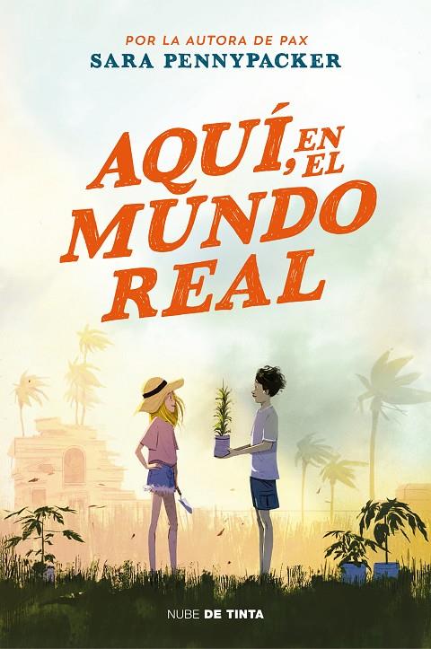 AQUI, EN EL MUNDO REAL | 9788418050435 | PENNYPACKER, SARA | Llibreria Ombra | Llibreria online de Rubí, Barcelona | Comprar llibres en català i castellà online