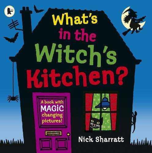 WHAT'S IN THE WITCH'S KITCHEN ? | 9781406384079 | SHARRATT, NICK | Llibreria Ombra | Llibreria online de Rubí, Barcelona | Comprar llibres en català i castellà online