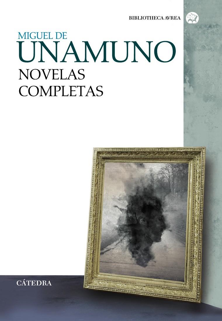 NOVELAS COMPLETAS | 9788437637648 | UNAMUNO, MIGUEL DE | Llibreria Ombra | Llibreria online de Rubí, Barcelona | Comprar llibres en català i castellà online