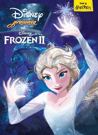 FROZEN 2. DISNEY PRESENTA | 9788499519173 | DISNEY | Llibreria Ombra | Llibreria online de Rubí, Barcelona | Comprar llibres en català i castellà online