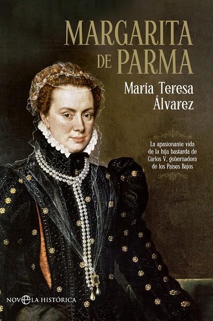 MARGARITA DE PARMA | 9788490601433 | ÁLVAREZ, MARÍA TERESA | Llibreria Ombra | Llibreria online de Rubí, Barcelona | Comprar llibres en català i castellà online