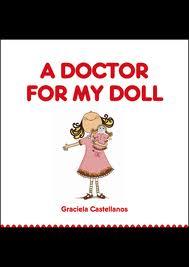 A DOCTOR FOR MY DOLL | 9788415207467 | CASTELLANOS | Llibreria Ombra | Llibreria online de Rubí, Barcelona | Comprar llibres en català i castellà online