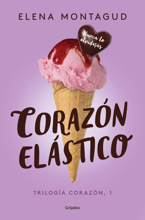 CORAZÓN ELÁSTICO (TRILOGÍA CORAZÓN 1) | 9788425355332 | ELENA MONTAGUD | Llibreria Ombra | Llibreria online de Rubí, Barcelona | Comprar llibres en català i castellà online